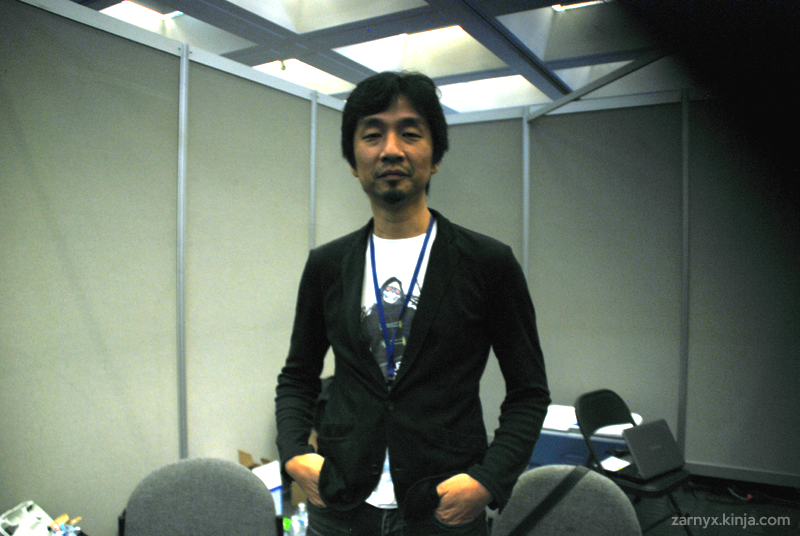 Illustration for article titled Let It Die Composer On Creative Process, Silent Hill, And Suda51. Oh, And Persona, Too